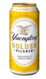 Yuengling Golden Pilsner, , main_image