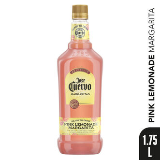 Jose Cuervo® Authentic Margarita Pink Lemonade Margarita - Attributes