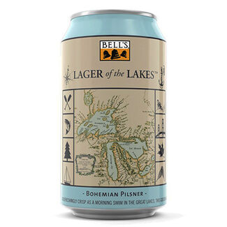 Bell's Lager Of The Lakes, , main_image