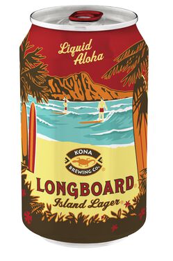 Kona Longboard Island Lager, , main_image