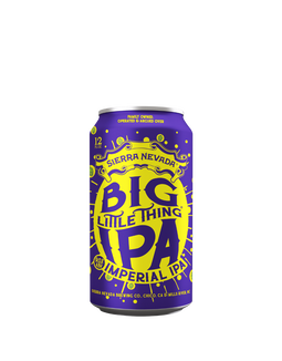 Sierra Nevada Brewing Co. Big Little Thing Imperial IPA, , main_image