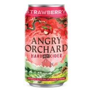Angry Orchard Strawberry Hard Cider, , main_image