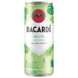 Bacardí Mojito Real Rum Cocktail, , main_image