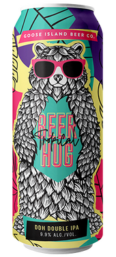 Goose Island Tropical Beer Hug, , main_image