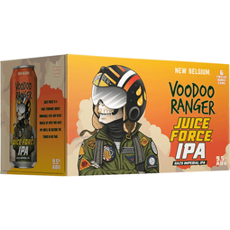 New Belgium Brewing Voodoo Ranger Juice Force IPA, , main_image