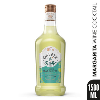 Jose Cuervo® Caleta™ Margarita Wine Cocktail Classic Margarita - Attributes