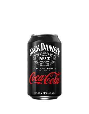 Jack Daniel’s & Coca-Cola Ready to Drink, , main_image