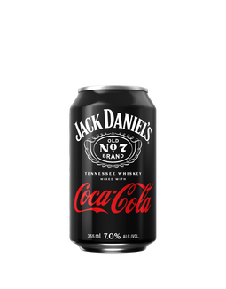 Jack Daniel’s & Coca-Cola Ready to Drink, , main_image