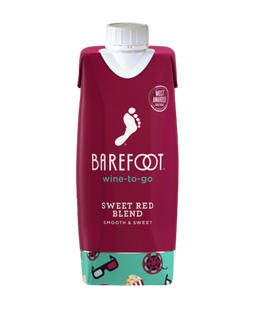 Barefoot-To-Go Sweet Red Red Wine Tetra, , main_image