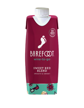 Barefoot-To-Go Sweet Red Red Wine Tetra - Main