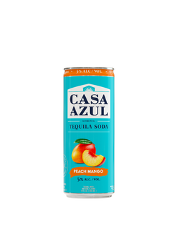 Casa Azul Tequila Soda Peach Mango, , main_image