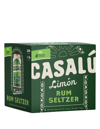 Casalú Limón Rum Seltzer, , main_image_2