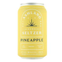 Ashland Hard Seltzer Pineapple, , main_image