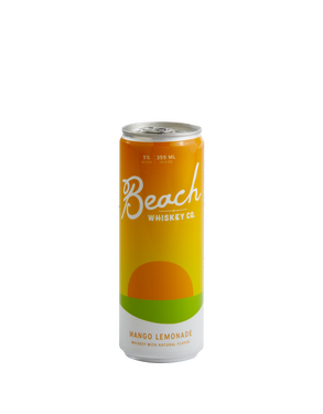 Beach Whiskey Mango Lemonade, , main_image