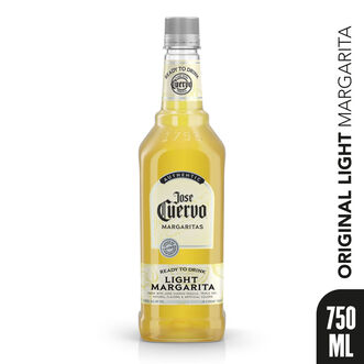 Jose Cuervo® Authentic Margarita Classic Lime Light Margarita - Attributes