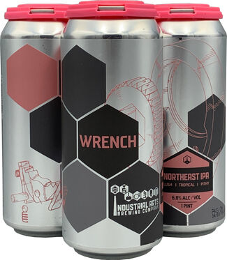 Industrial Arts Wrench IPA, , main_image