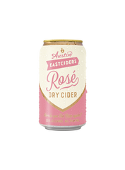 Austin Eastciders Rosé Dry Cider, , main_image