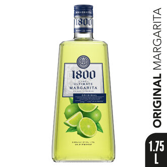 1800 Ultimate Margarita - Attributes