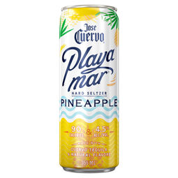 Jose Cuervo® Playamar Pineapple, , main_image