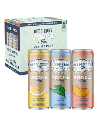 Deep Eddy Tea Vodka Variety Pack, , main_image_2
