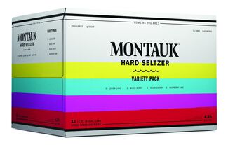 Montauk Hard Seltzer Variety, , main_image