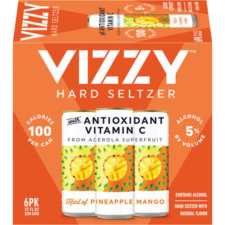 Vizzy Pineapple Mango - Main