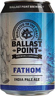 Ballast Point Fathom IPA, , main_image