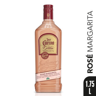 Jose Cuervo® Golden Margarita Rosé Margarita - Attributes