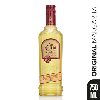 Jose Cuervo® Golden Margarita Original - Attributes