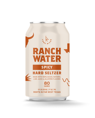 Lone River Ranch Water Spicy, , main_image