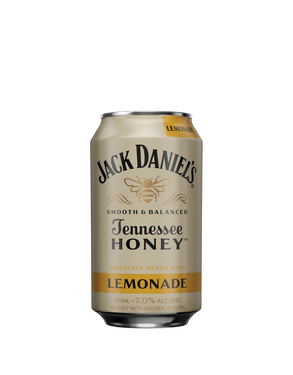 Jack Daniel's Tennessee Honey Lemonade Ready to Drink, , main_image