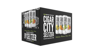 Cigar City Seltzer Variety - Main