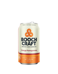 Boochcraft Kombucha Orange Pomegranate, , main_image