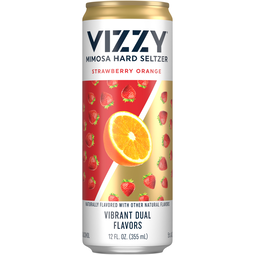 Vizzy Mimosa Hard Seltzer Variety Pack, , main_image