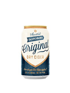 Austin Eastciders Original Dry Cider, , main_image