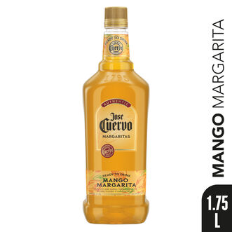 Jose Cuervo® Authentic Margarita Mango Margarita - Attributes
