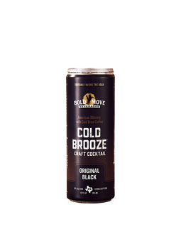 Bold Move Beverages Whiskey Cold Brooze, , main_image