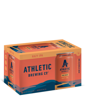 Athletic Brewing Company Free Wave Hazy IPA, , main_image