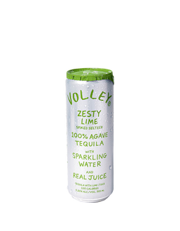 Volley Zesty Lime Tequila Seltzer, , main_image