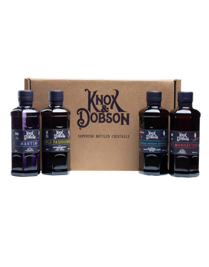 Knox & Dobson Cocktail Gift Box, , main_image