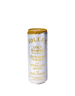 Volley Spicy Ginger Tequila Seltzer, , main_image