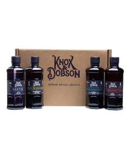 Knox & Dobson Cocktail Gift Box, , main_image