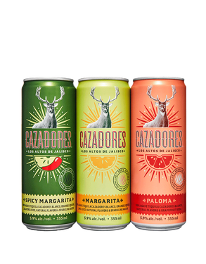 Cazadores Ready to Drink Multipack, , main_image