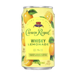 Crown Royal Whisky Lemonade Cocktail, , main_image