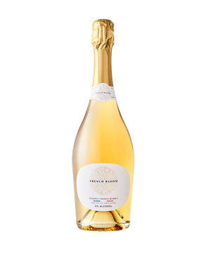 French Bloom Le Blanc 0.0% Alcohol Sparkling Wine, , main_image