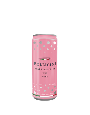 Bollicini Cuvee Rosè Sparkling Wine, , main_image
