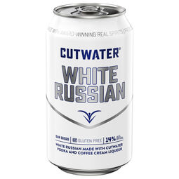Cutwater White Russian Can, , main_image