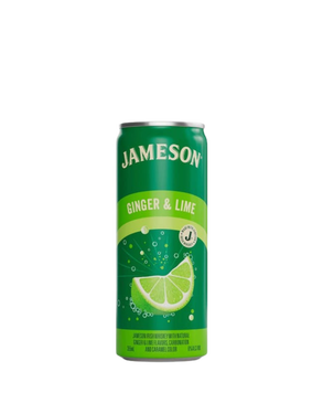 Jameson Ginger and Lime Cocktail, , main_image