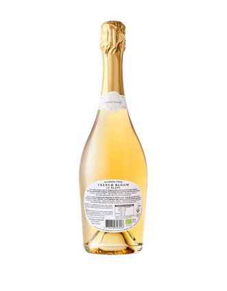 French Bloom Le Blanc 0.0% Alcohol Sparkling Wine, , main_image_2