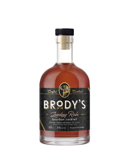 Brody's Leading Role - Bourbon Cocktail, , main_image